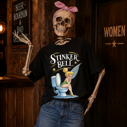 Stinker Bell Tee