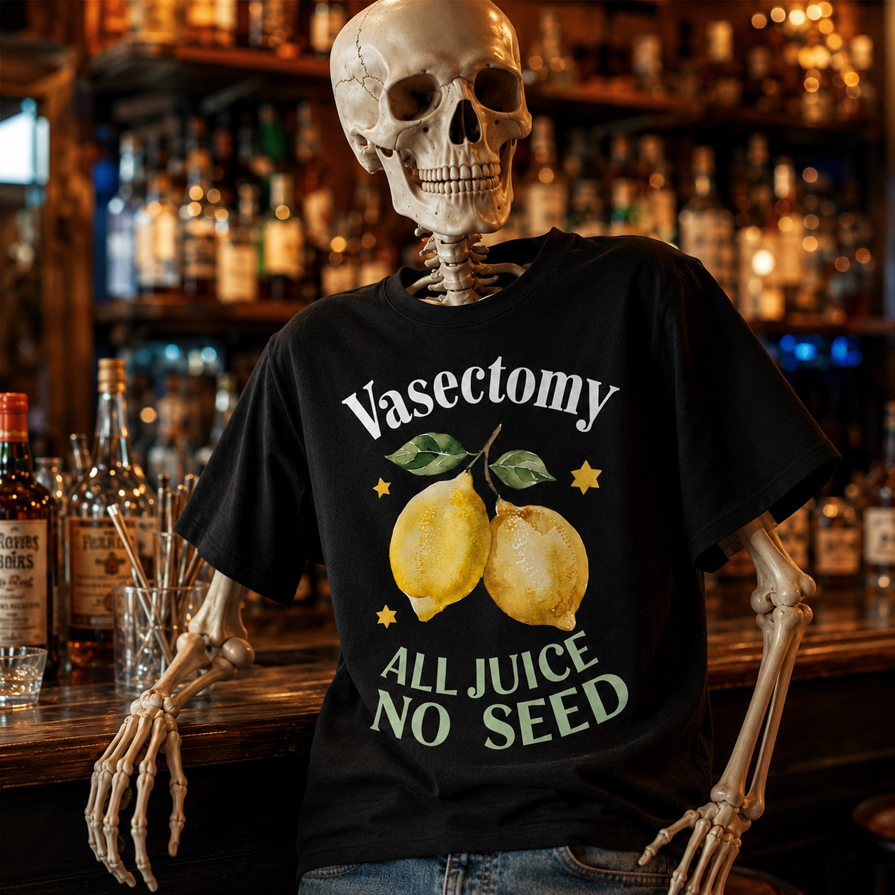 Vasectomy Tee