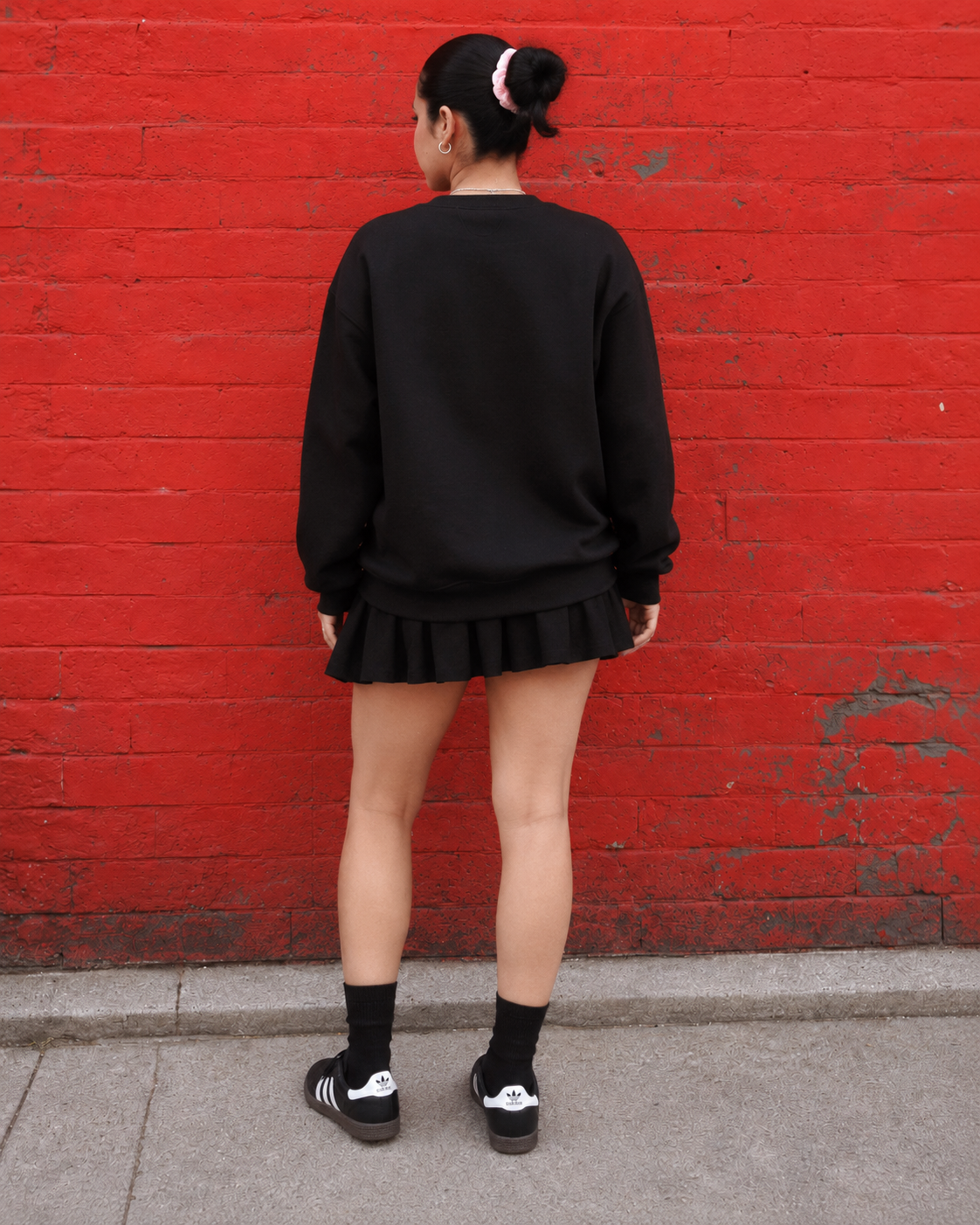 bad witch sweatshirt