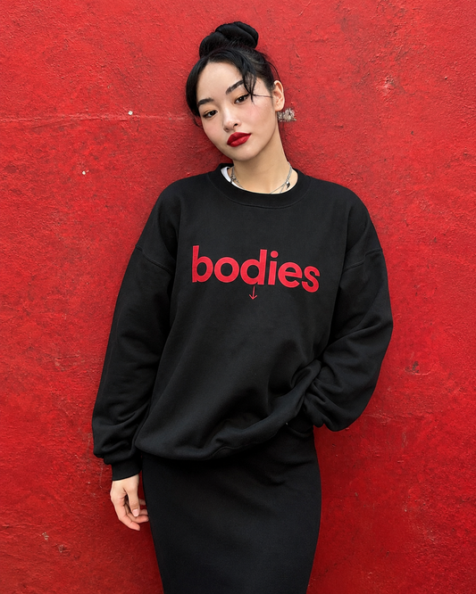 bodies sweatshirt