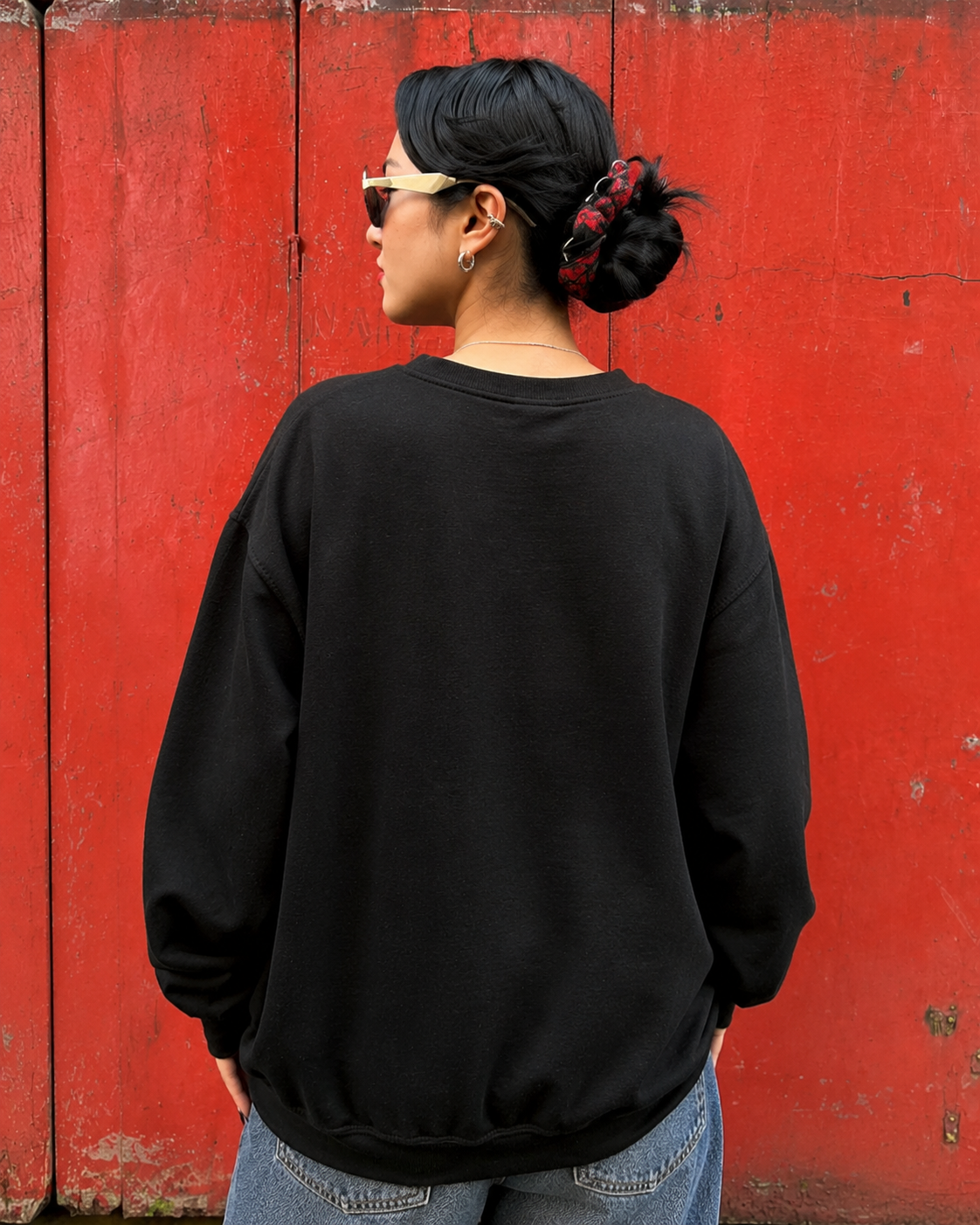demonic nights sweatshirt