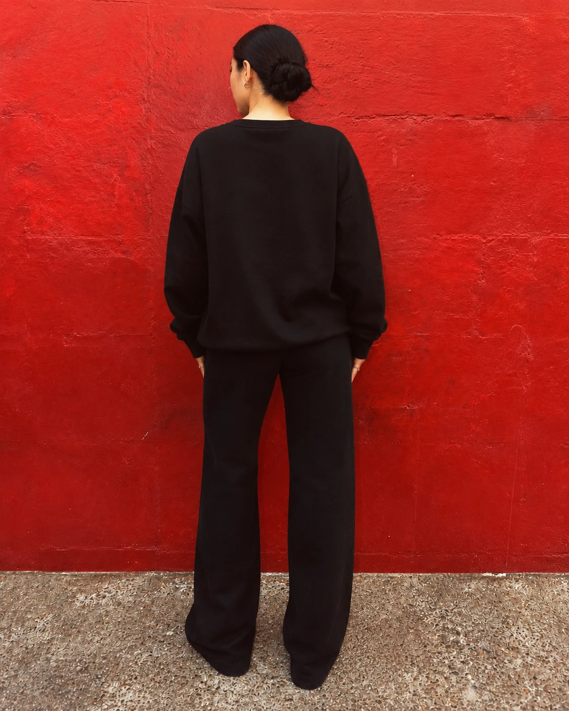 not your mom sweatshirt