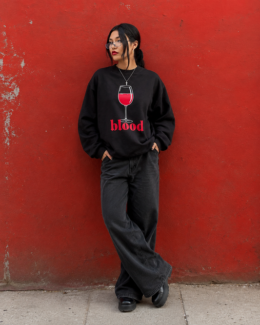 pour me sweatshirt