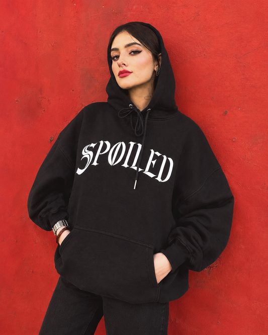 spoiled hoodie