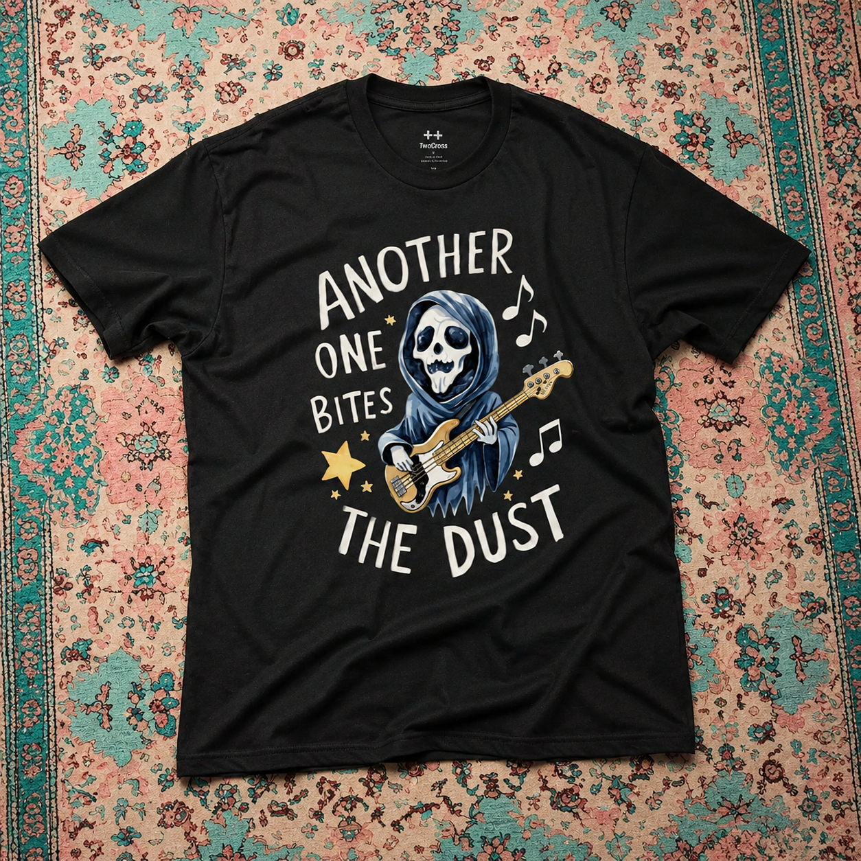 Bites The Dust Tee