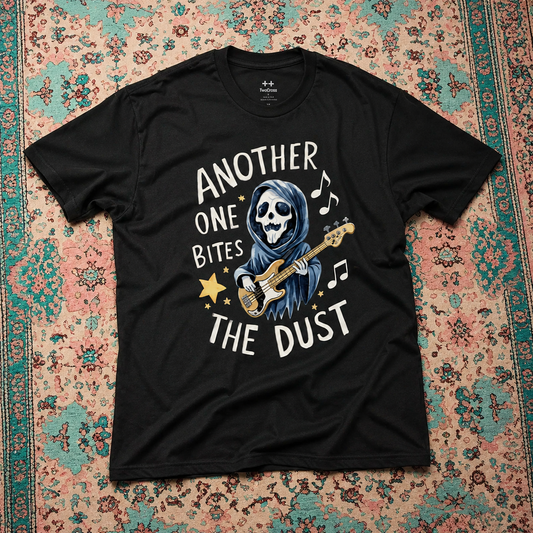 Bites The Dust Tee
