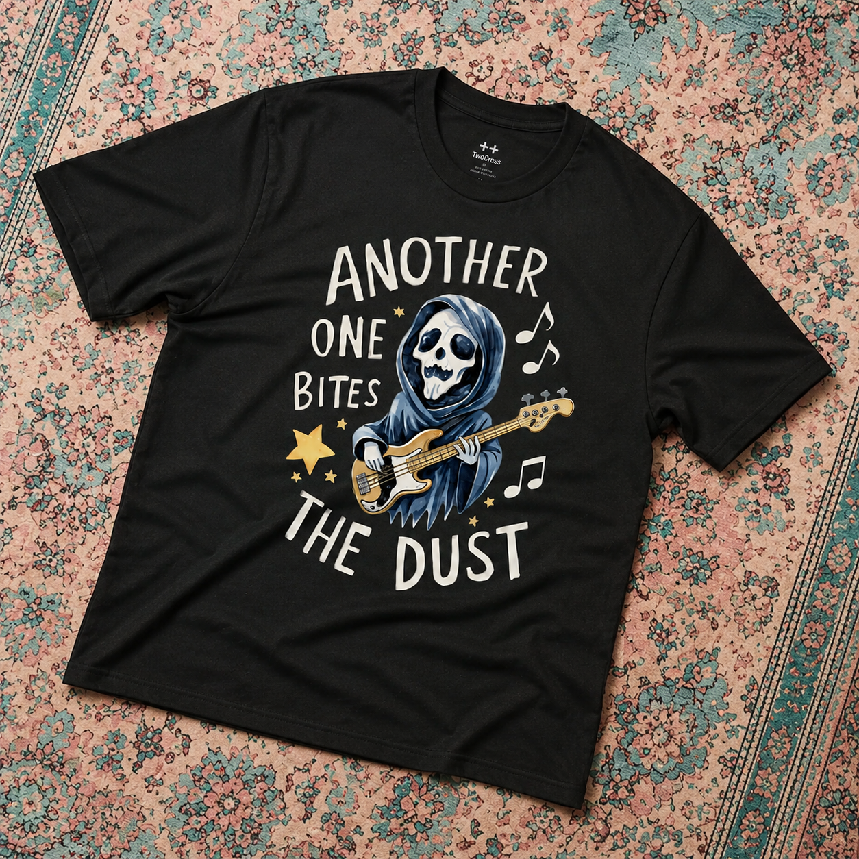 Bites The Dust Tee