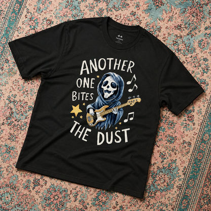 Bites The Dust Tee