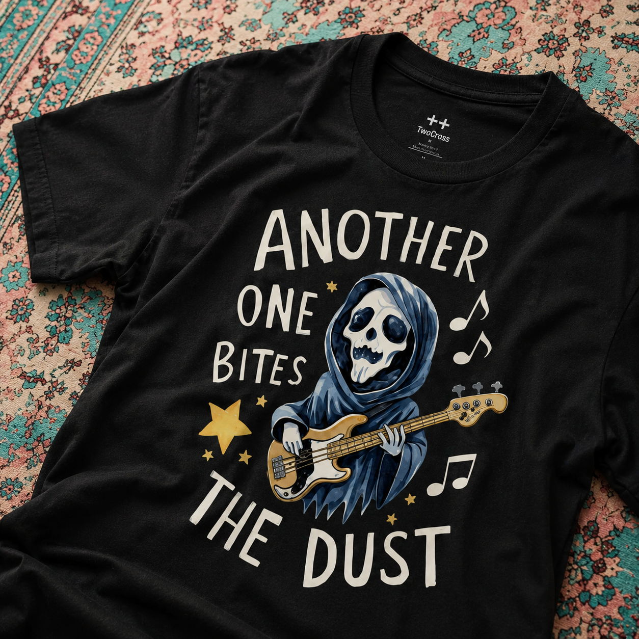 Bites The Dust Tee