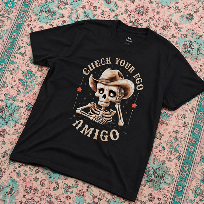 Check Your Ego Tee