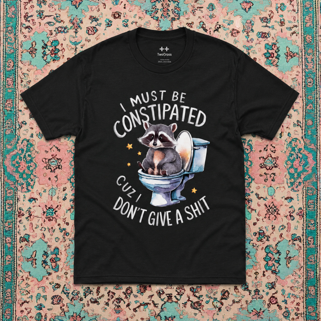 Constipated Tee