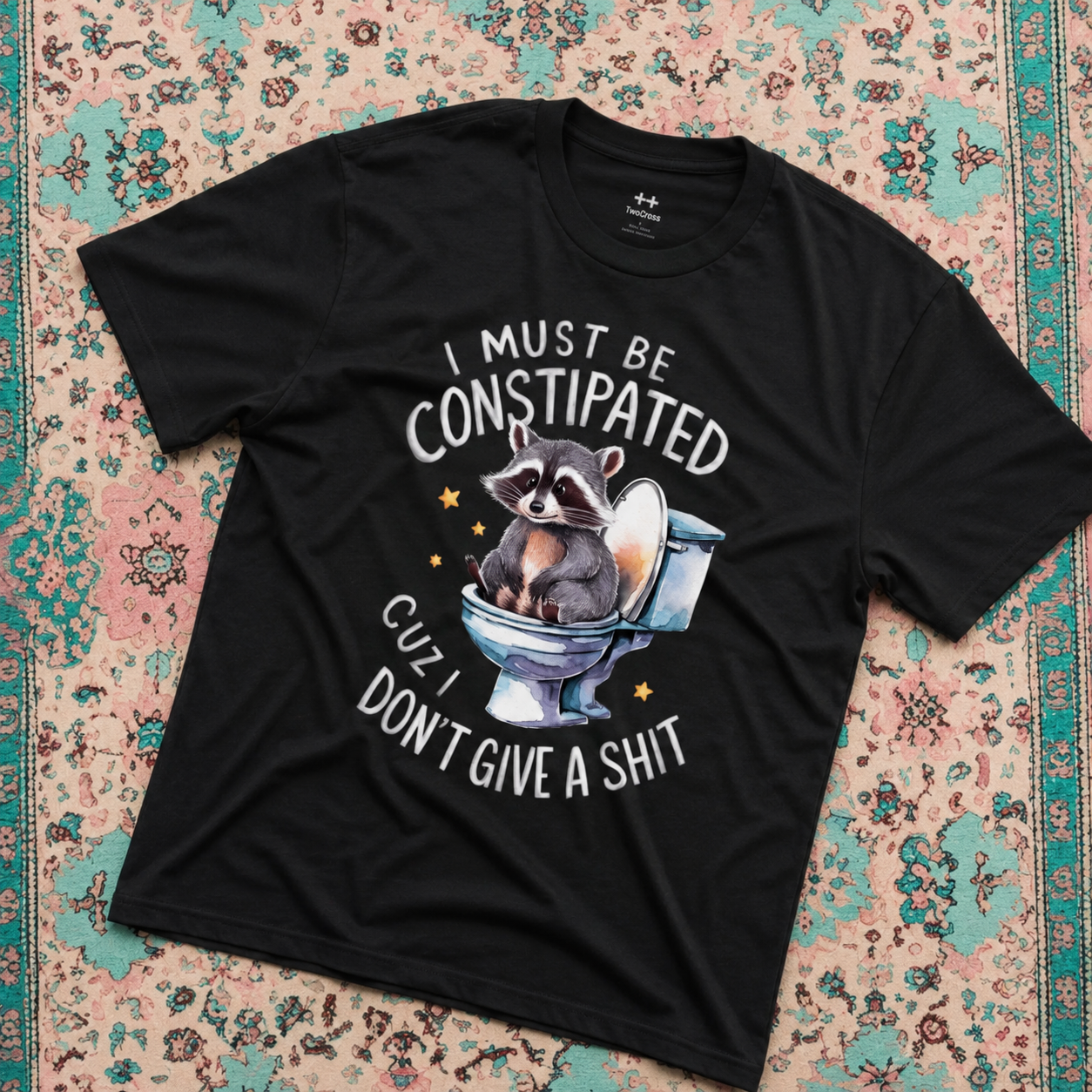 Constipated Tee