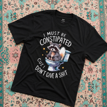 Constipated Tee