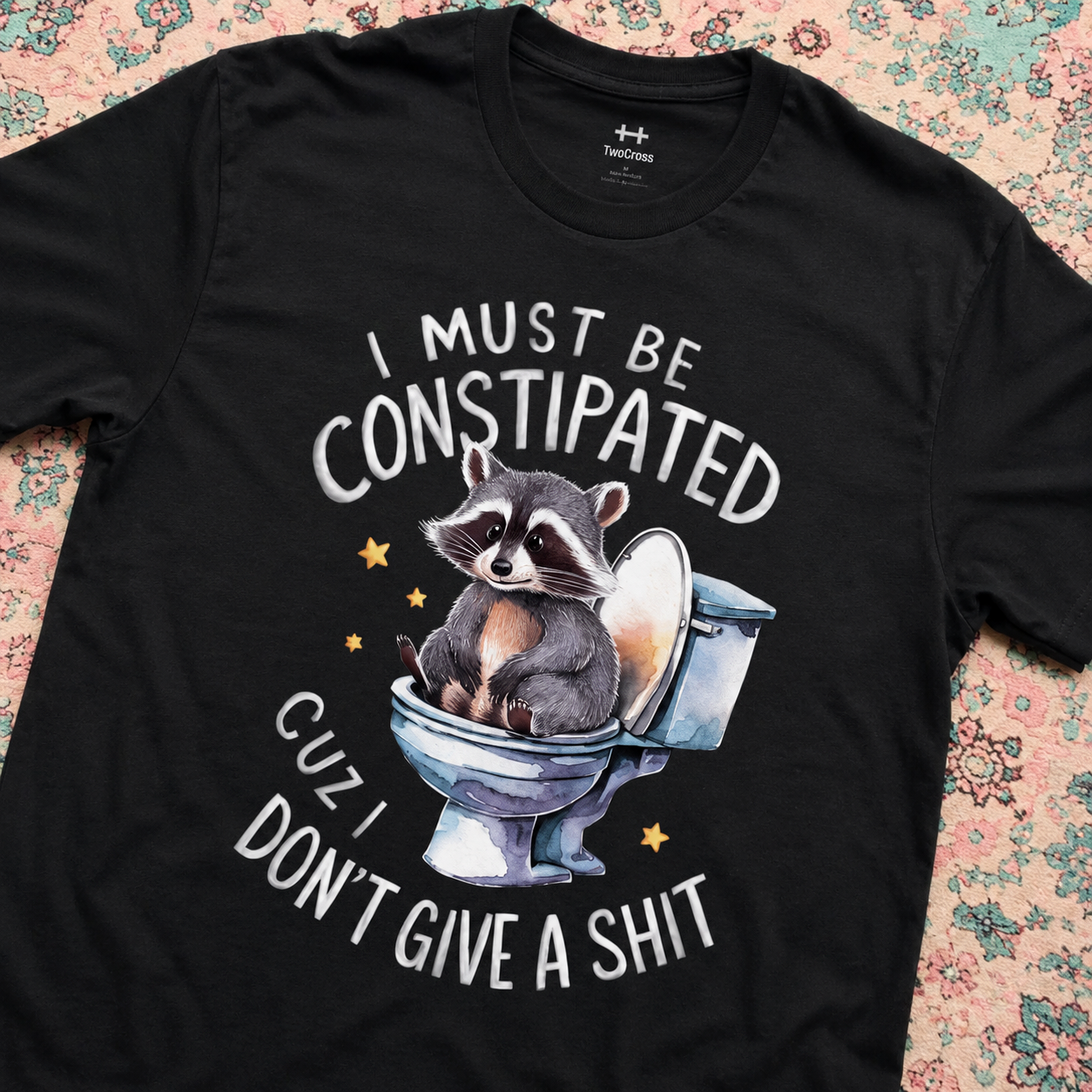 Constipated Tee