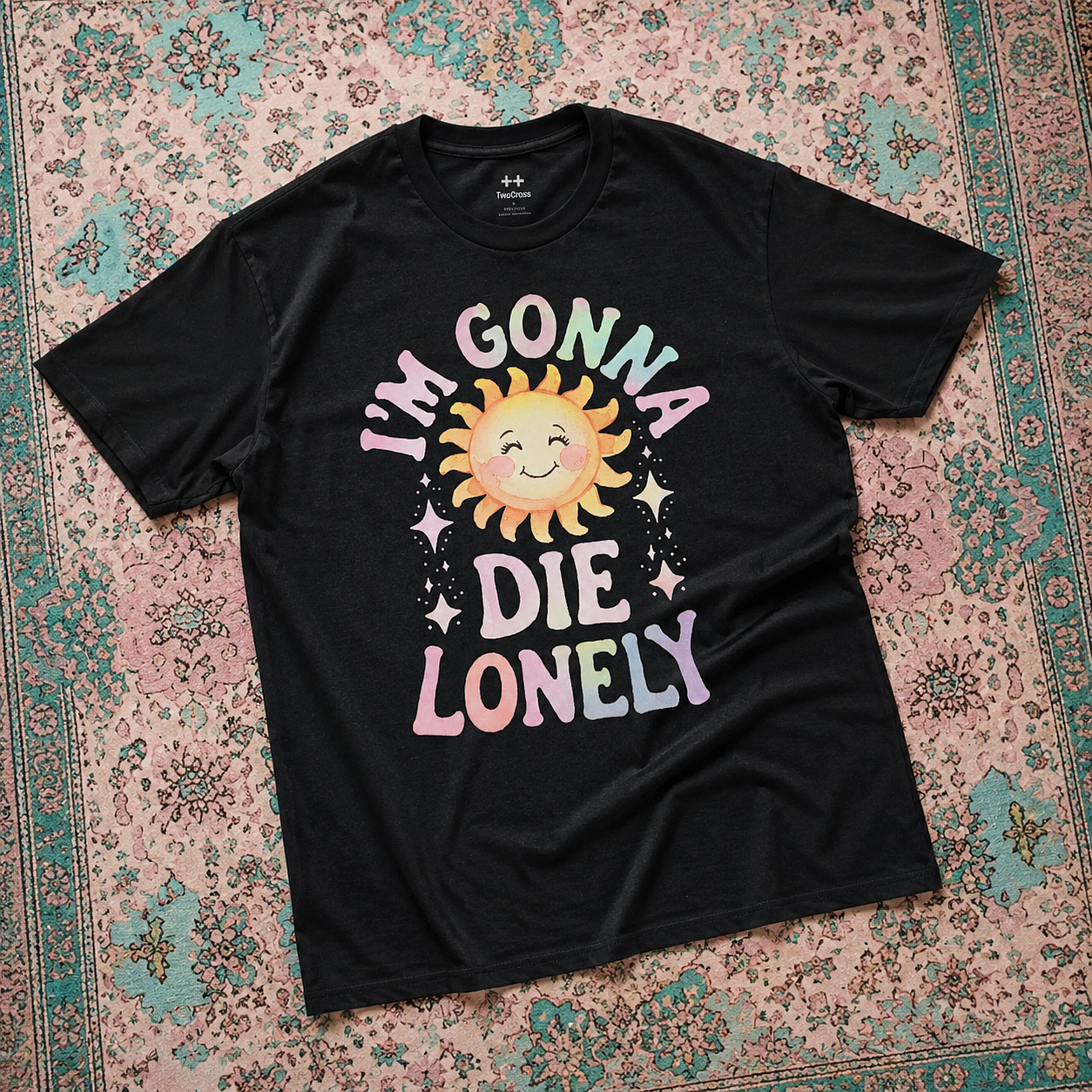 Die Lonely Tee