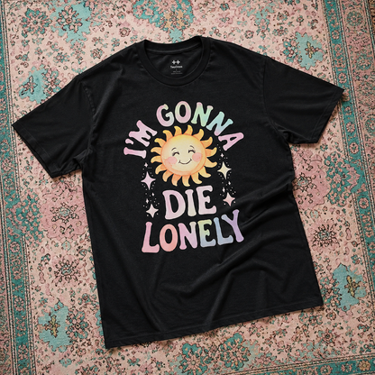 Die Lonely Tee