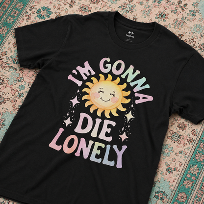 Die Lonely Tee