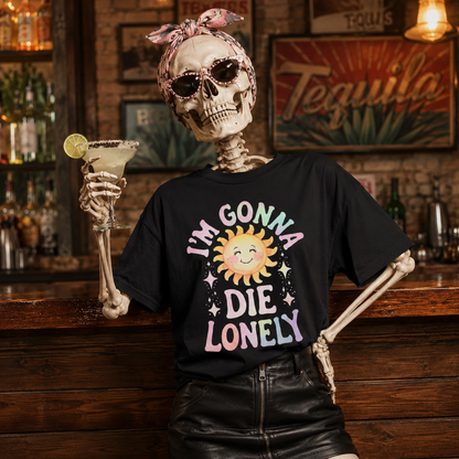 Die Lonely Tee