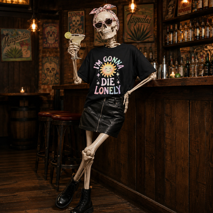 Die Lonely Tee