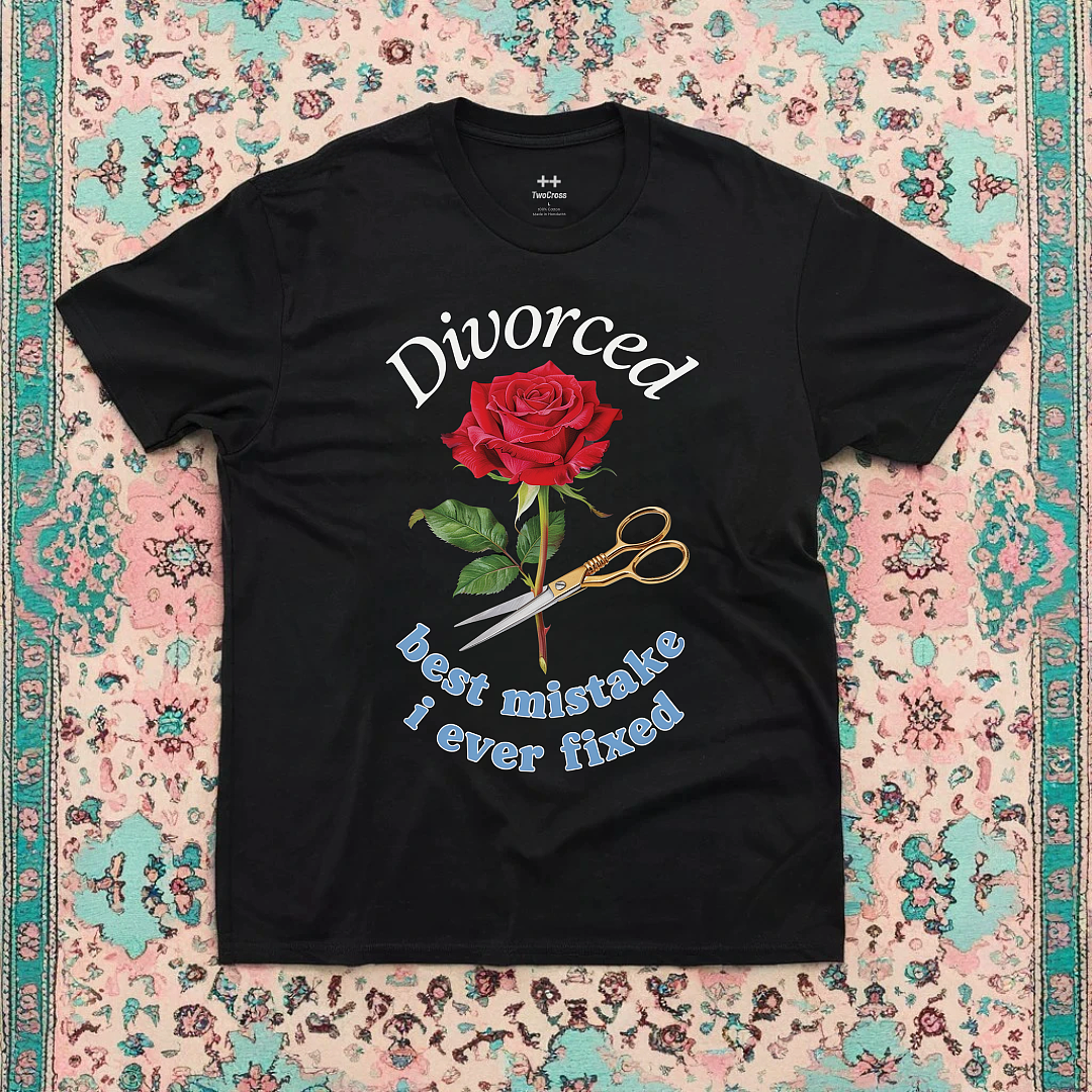 Divorced Tee