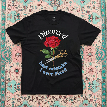 Divorced Tee