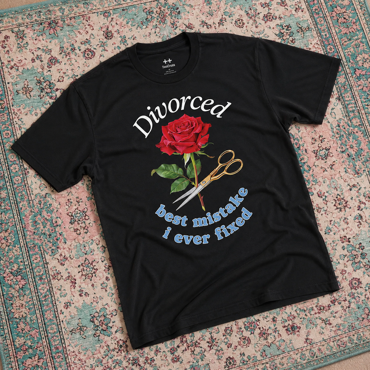 Divorced Tee