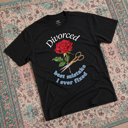 Divorced Tee