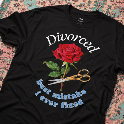 Divorced Tee