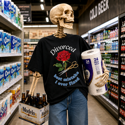 Divorced Tee