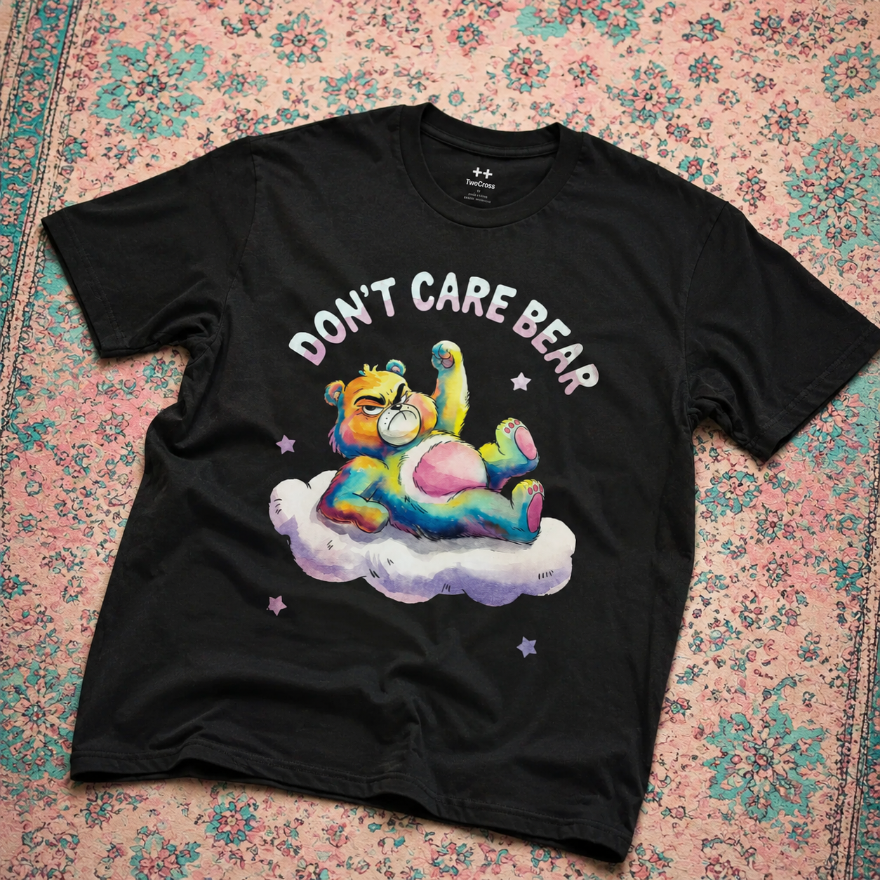 Don't Care Bear Tee
