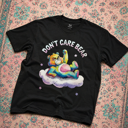 Don't Care Bear Tee