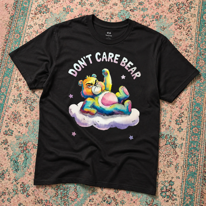 Don't Care Bear Tee
