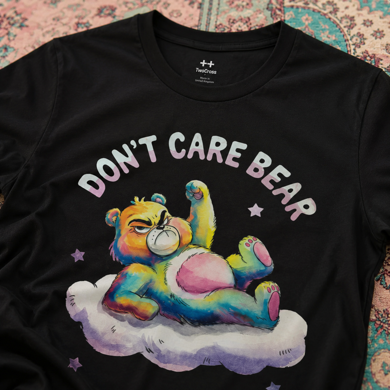 Don't Care Bear Tee
