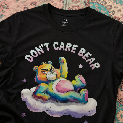 Don't Care Bear Tee