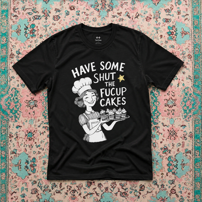 Fucup Cakes Tee