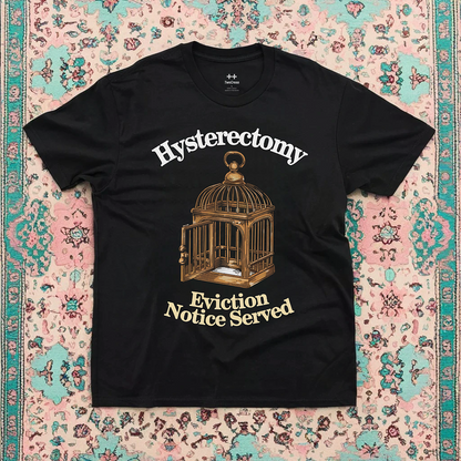 Hysterectomy Tee