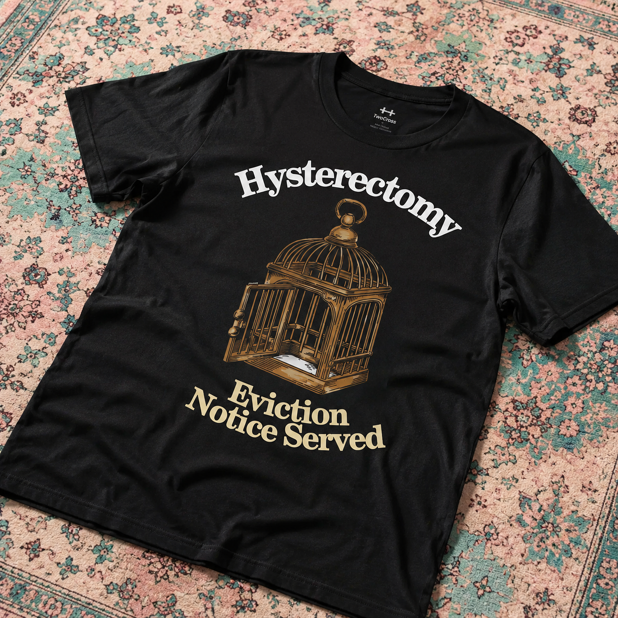 Hysterectomy Tee