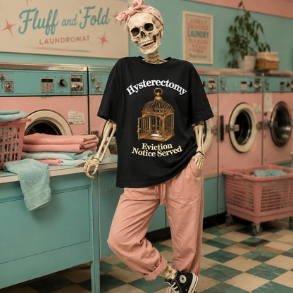 Hysterectomy Tee