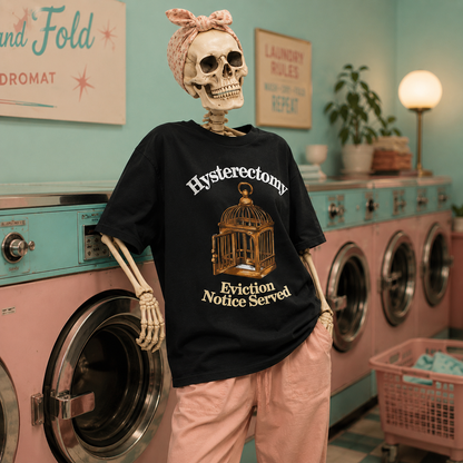 Hysterectomy Tee