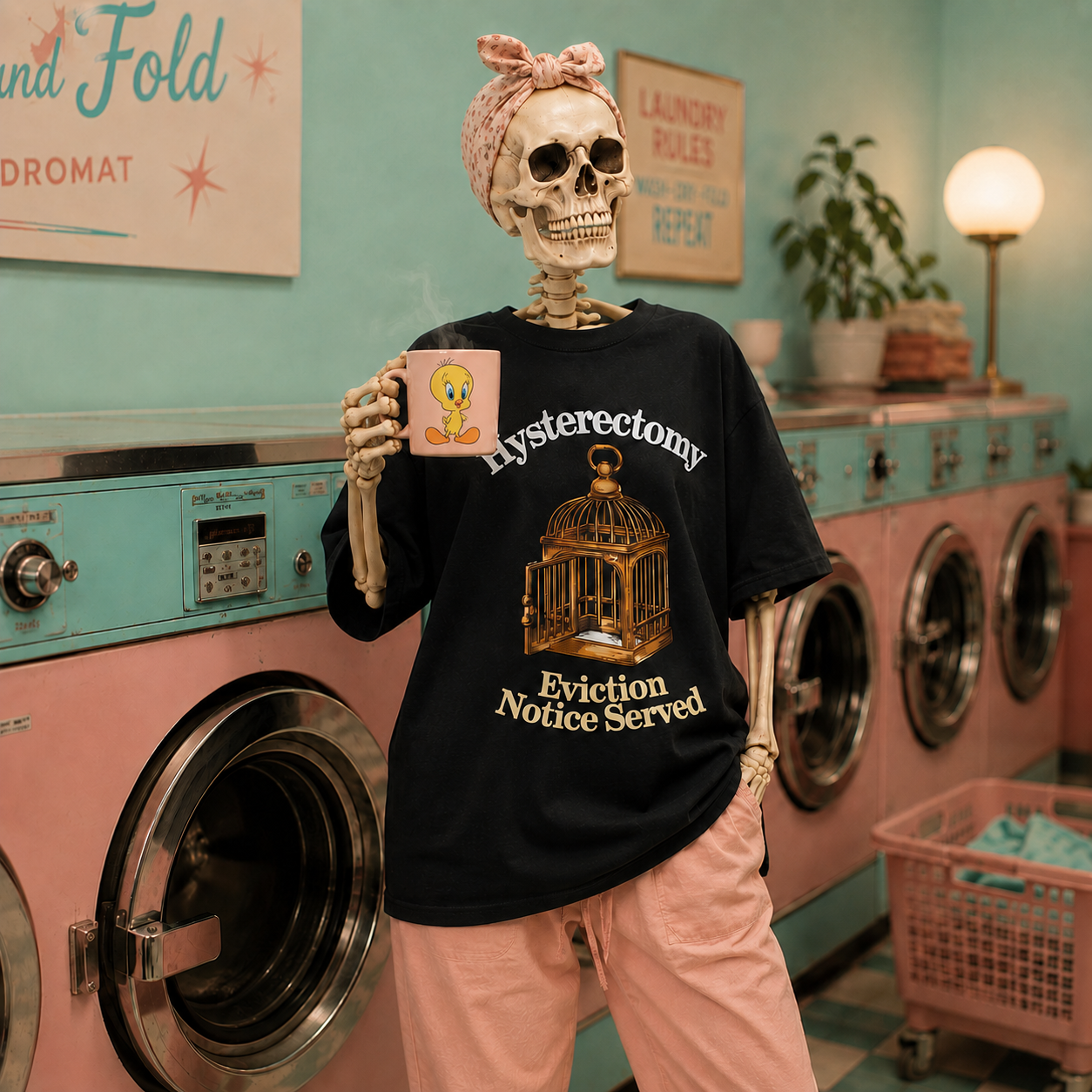 Hysterectomy Tee