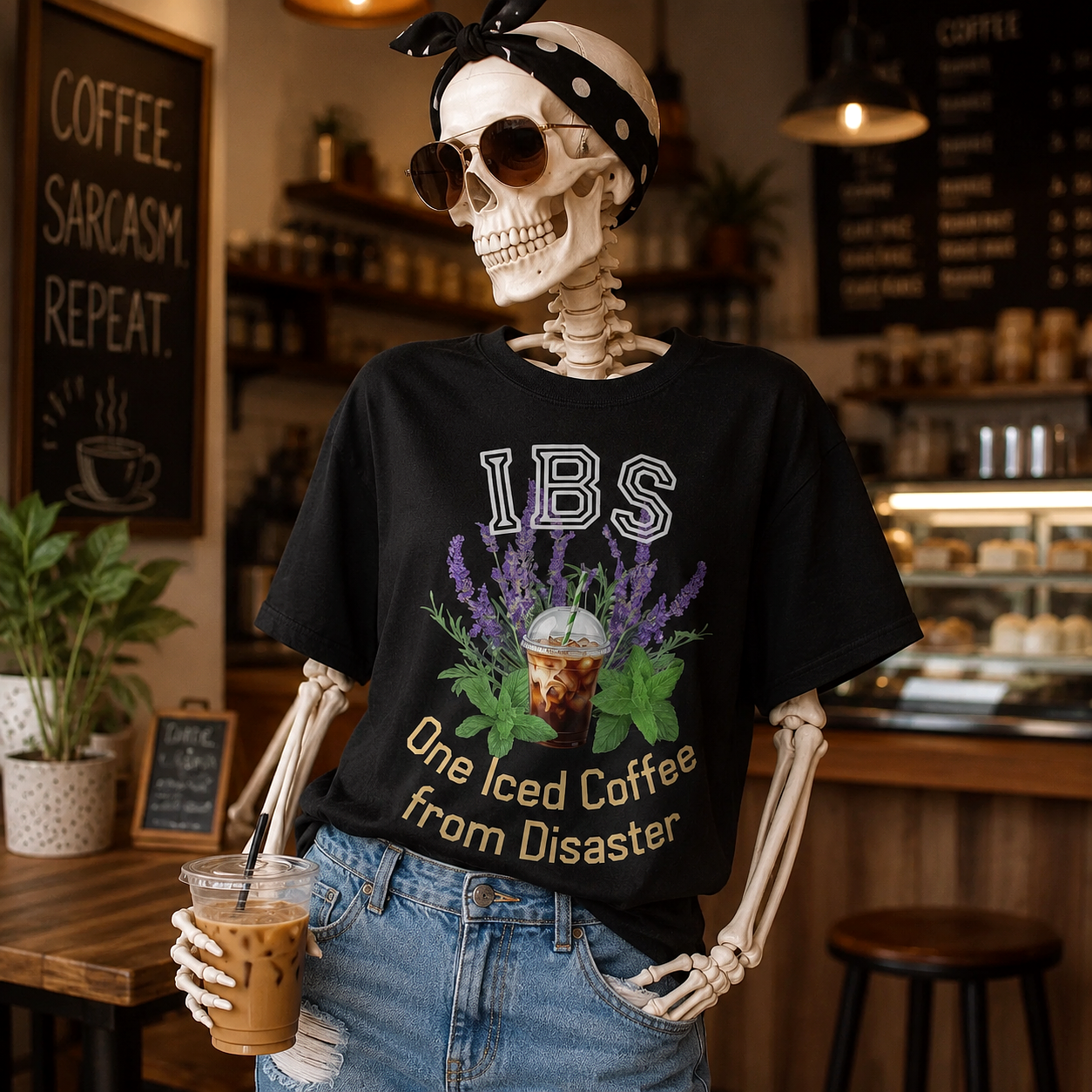 IBS Tee