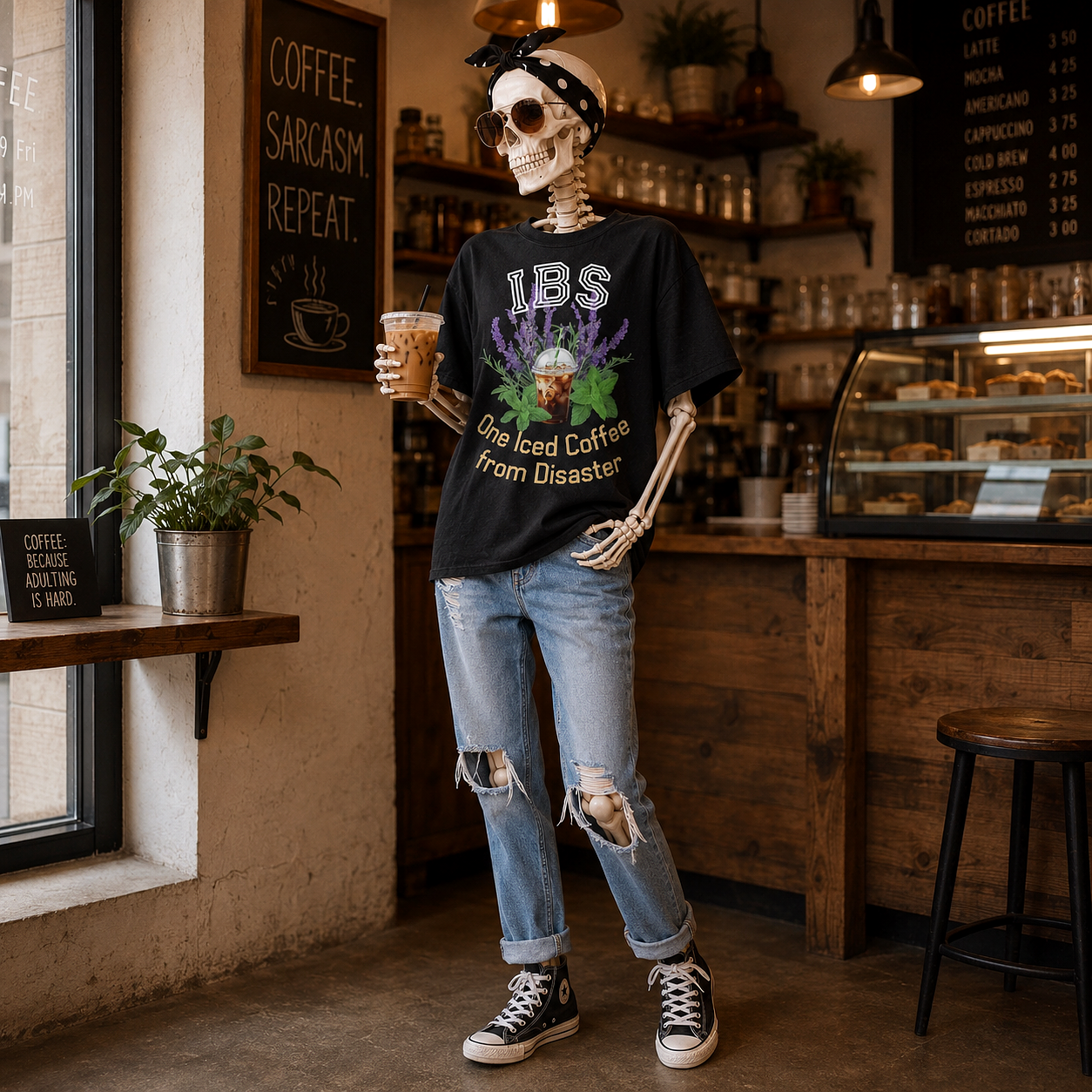 IBS Tee