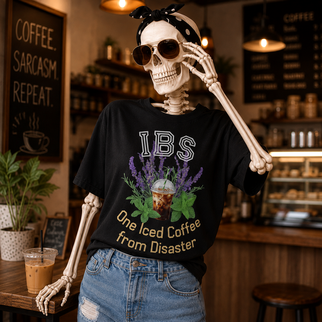 IBS Tee