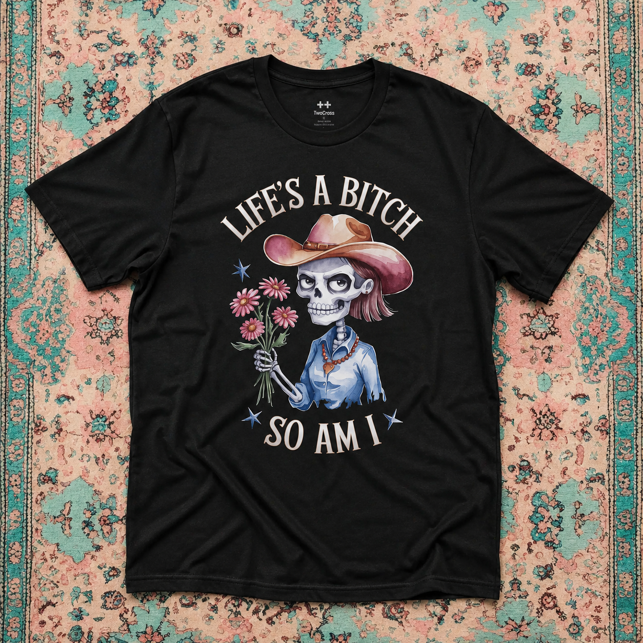 Life's A Bitch Tee