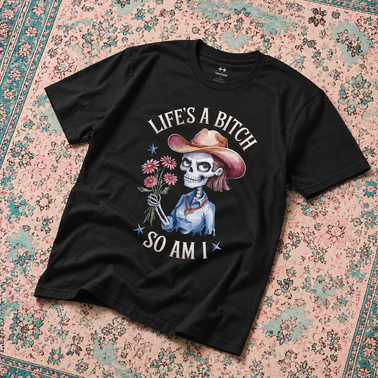 Life's A Bitch Tee