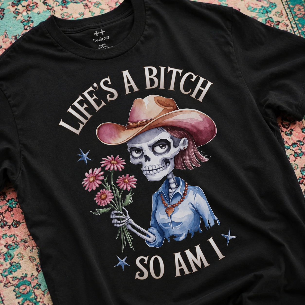 Life's A Bitch Tee