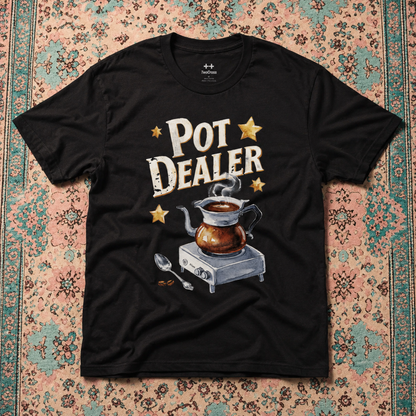 Pot Dealer Tee