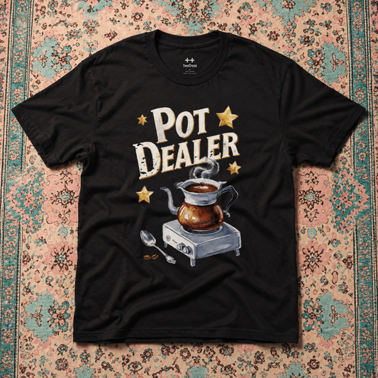 Pot Dealer Tee
