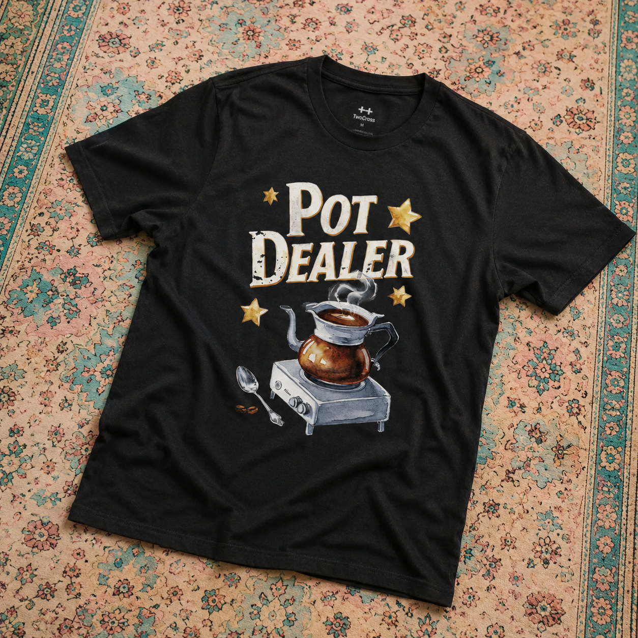 Pot Dealer Tee