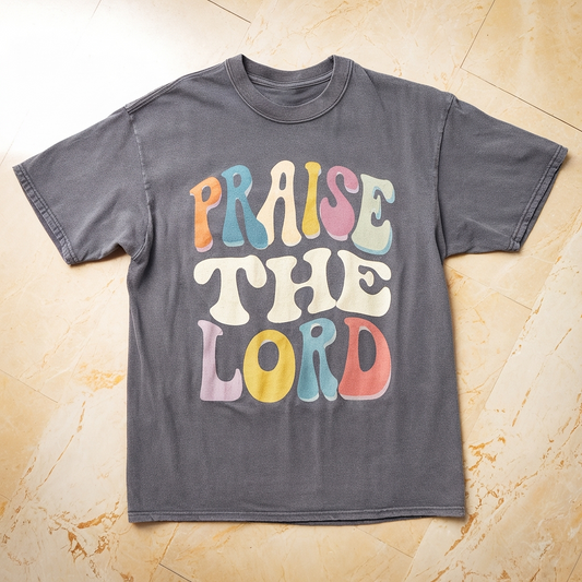 Praise The Lord Tee